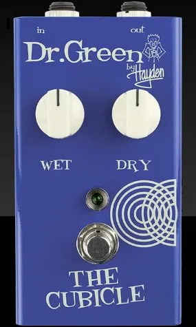 Dr. Green (by Hayden) Cubicle - Reverb