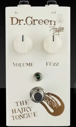 Dr. Green (by Hayden) Hairy Tongue - Fuzz