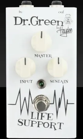 Dr. Green (by Hayden) Life Support - Compression