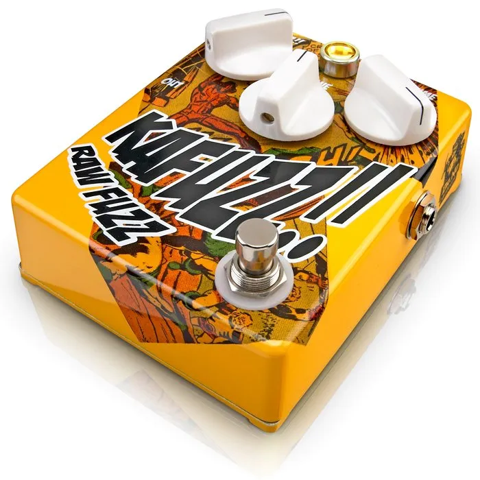 Dr. No Kafuzz!! - Raw Fuzz