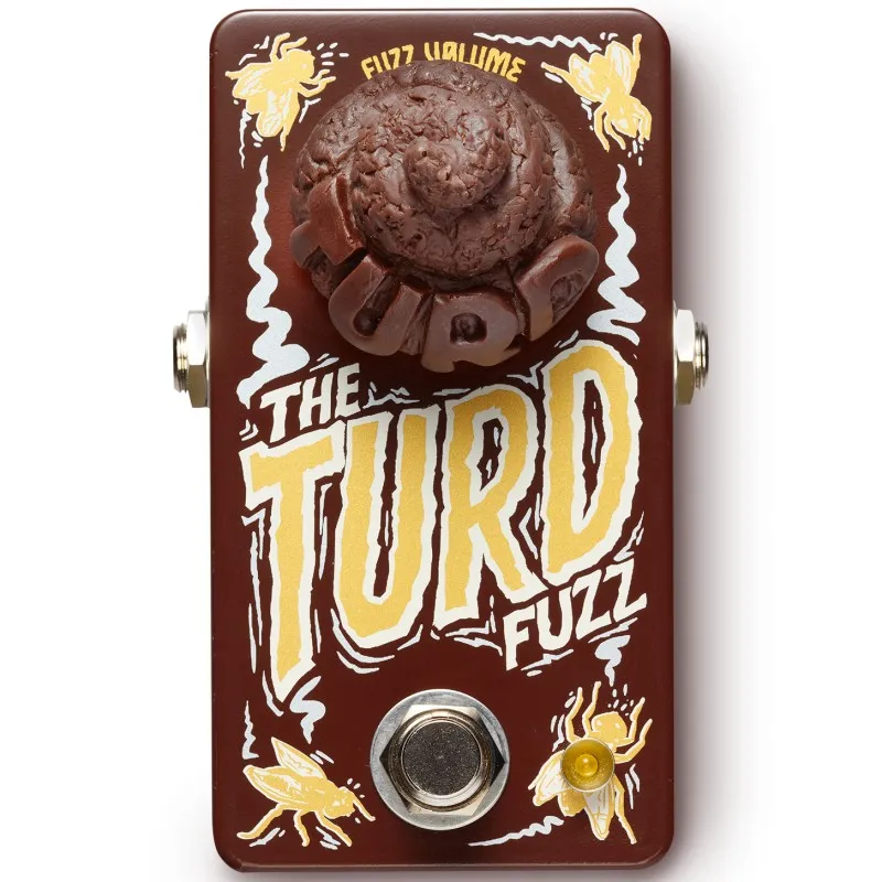 Dr. No Mini Turd Fuzz