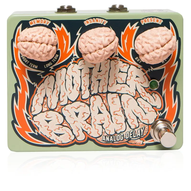 Dr. No Mother Brain - Analog Delay