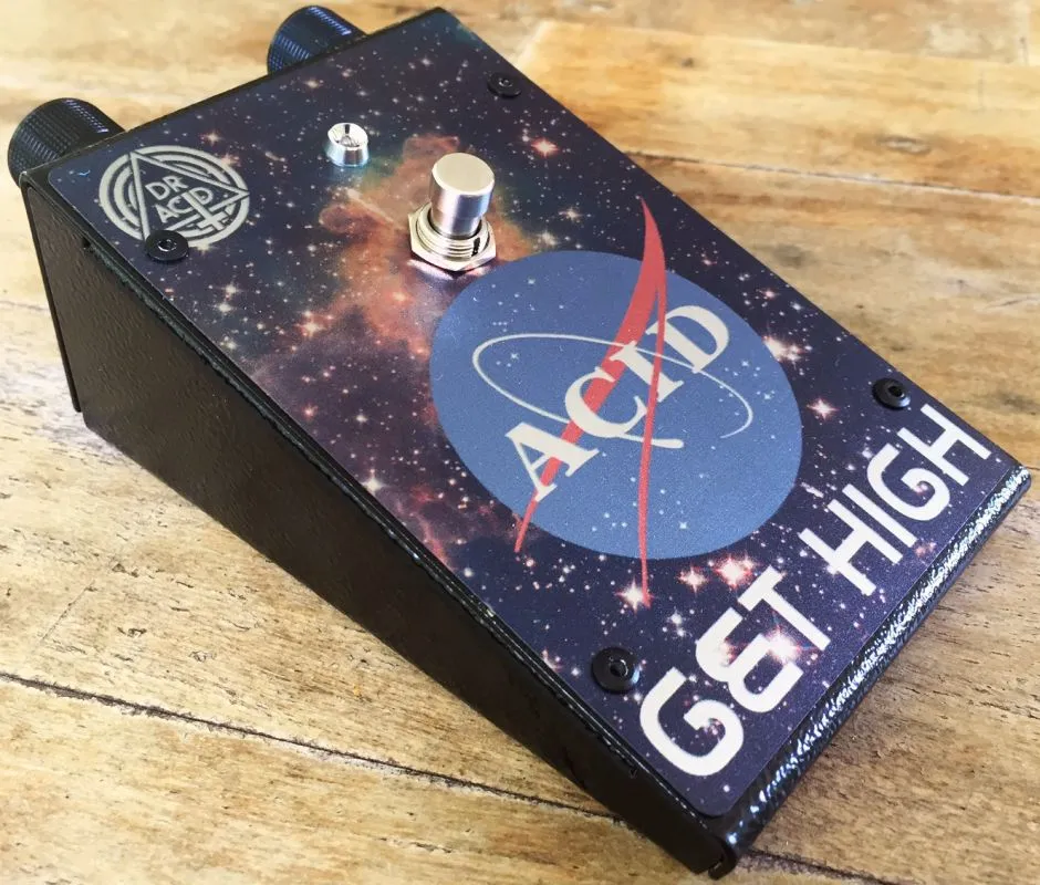 Dr. Acid Effects NASA Overdrive