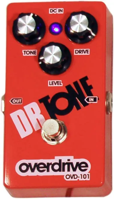 Dr Tone OVD-101 Overdrive