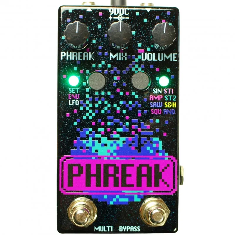 Dr. Scientist Phreak - Ring Modulator