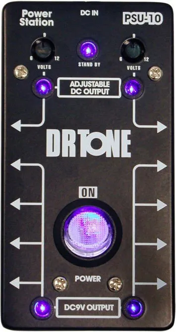 Dr Tone PSU-10 Power Station