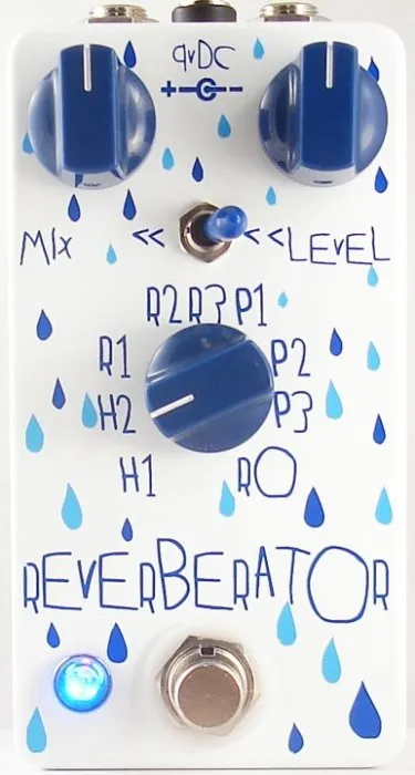 Dr. Scientist Reverberator