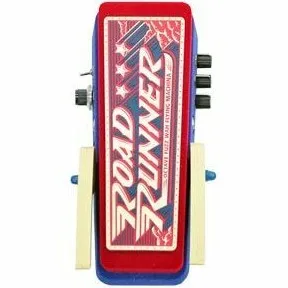 Dr. No Road Runner - Octave Fuzz Wah