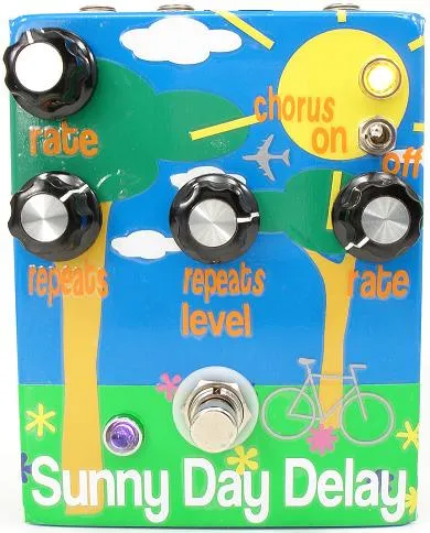 Dr. Scientist Sunny Day Delay