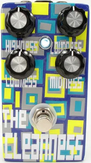 Dr. Scientist The Cleanness