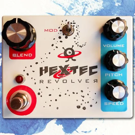 Dreadbox Hextec Revolver