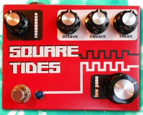 Dreadbox Square Tides