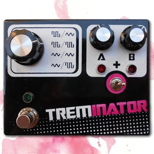 Dreadbox Treminator - Double Tremolo