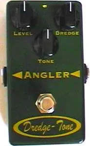 Dredge-Tone Angler - Bass Overdrive