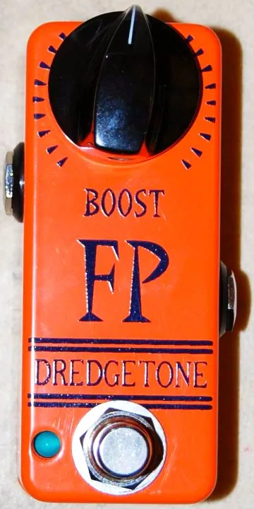 Dredge-Tone Boost FP