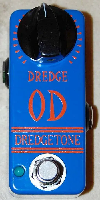 Dredge-Tone Dredge OD