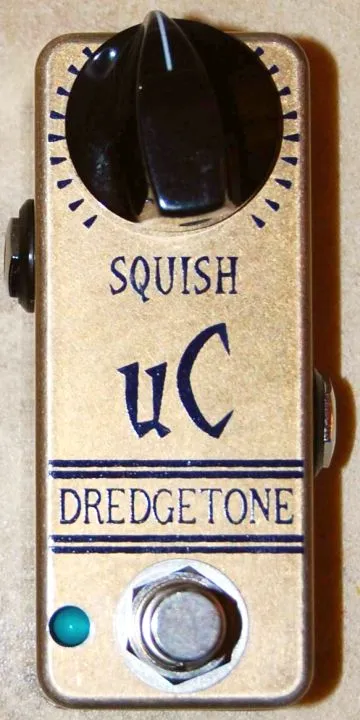 Dredge-Tone Squish uC