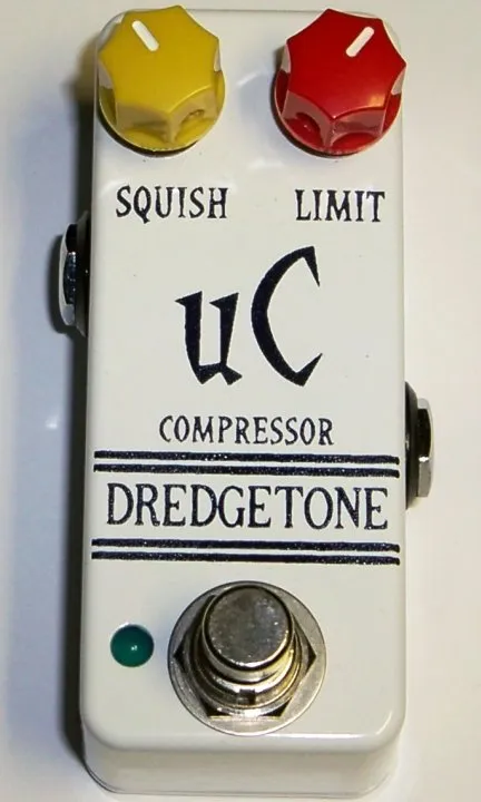Dredge-Tone uC Compressor