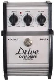 Drive OD-1000 Overdrive