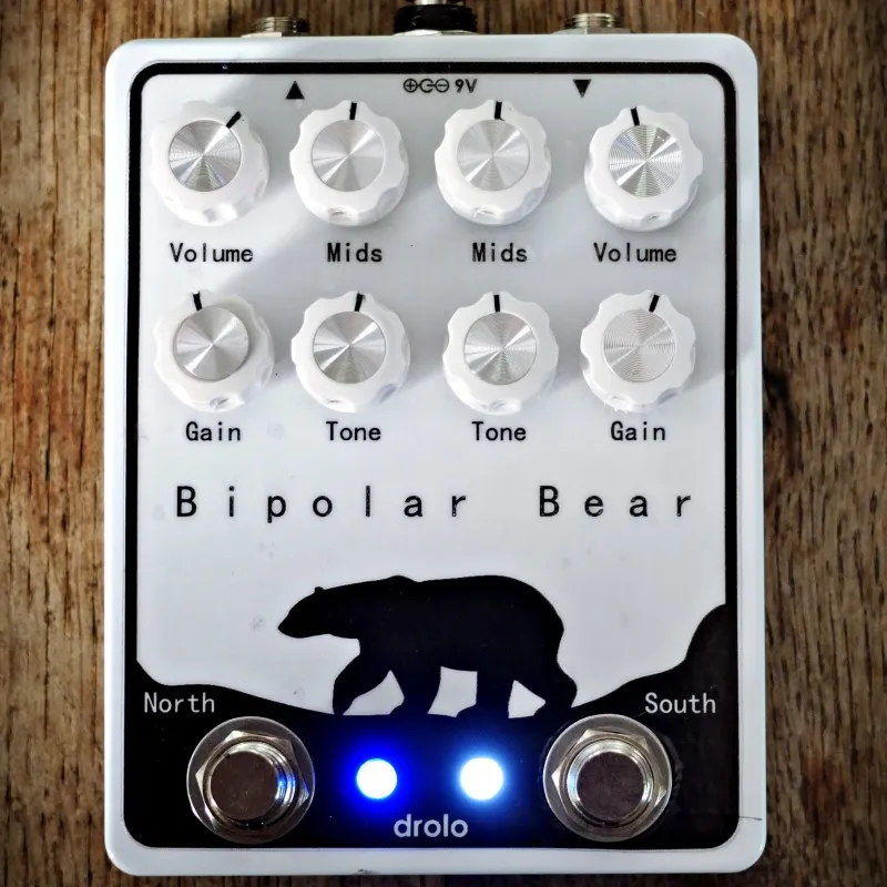 drolo Bipolar Bear - Dual Overdrive