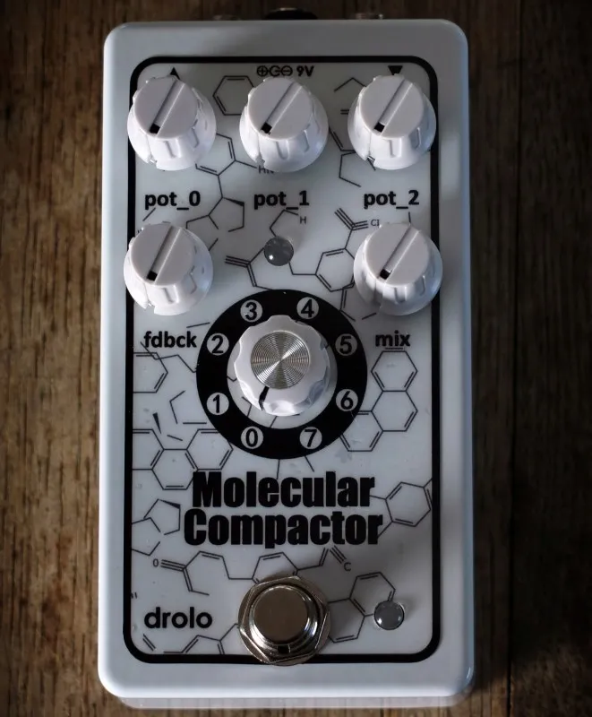 drolo Molecular Compactor