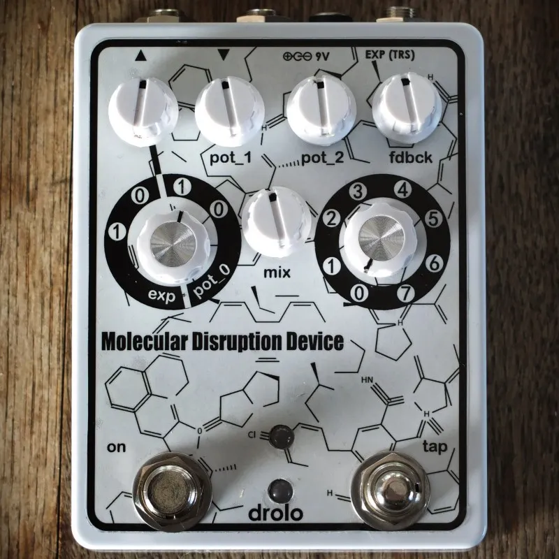 drolo Molecular Disruptor