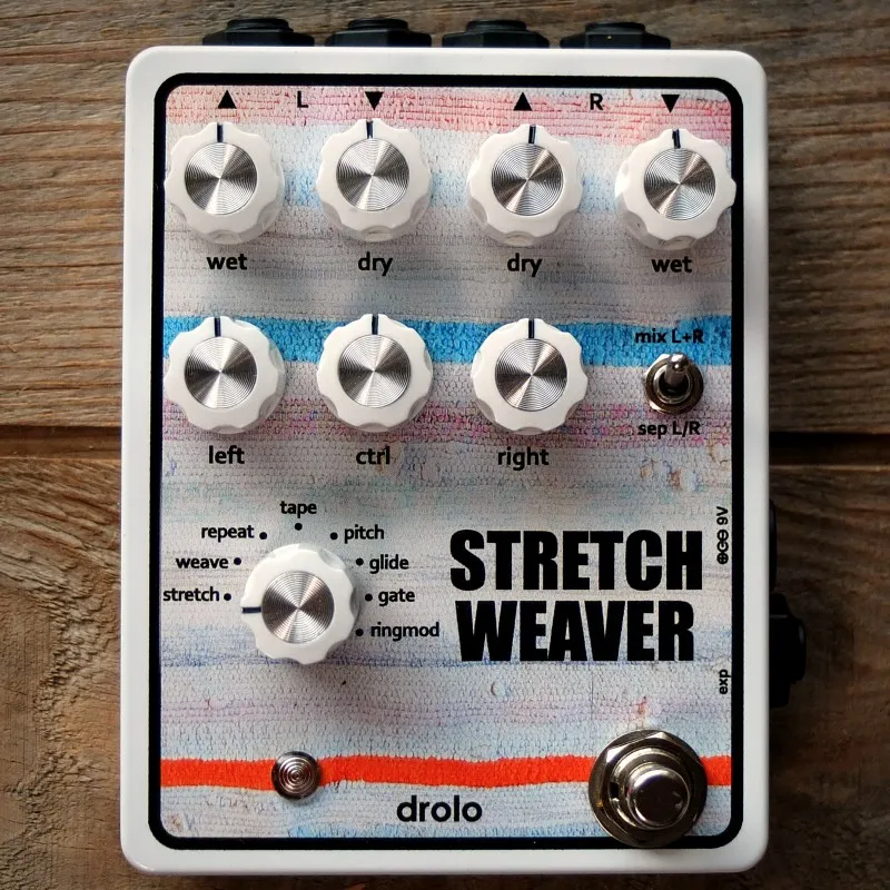 drolo Stretch Weaver