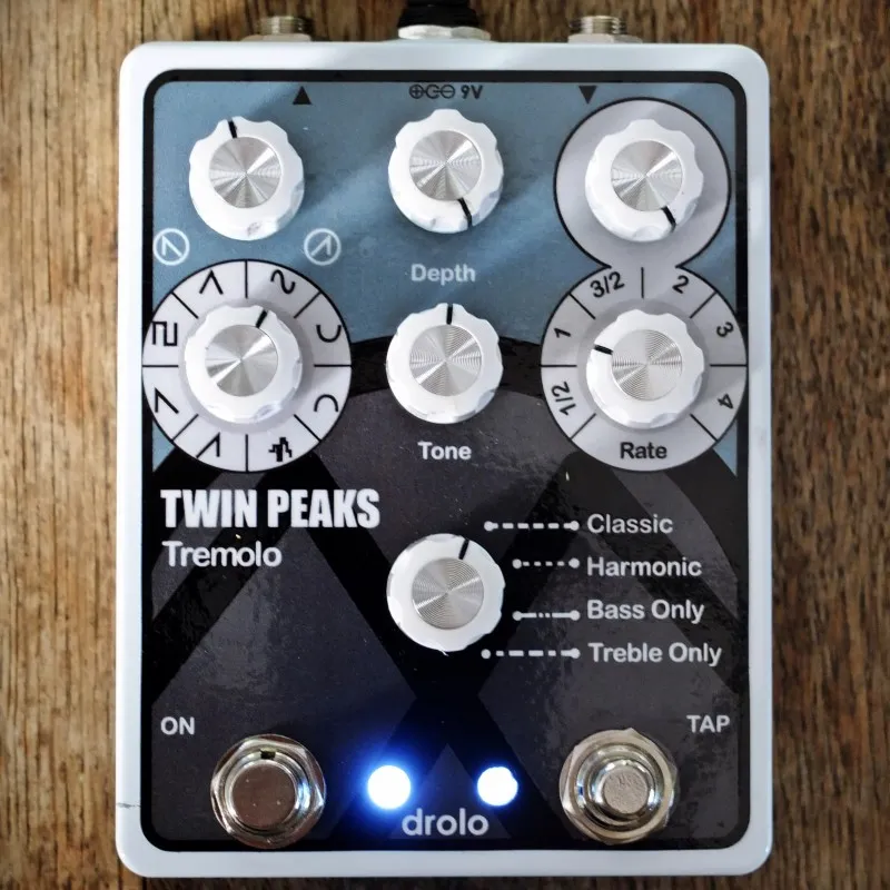 drolo Twin Peaks Tremolo