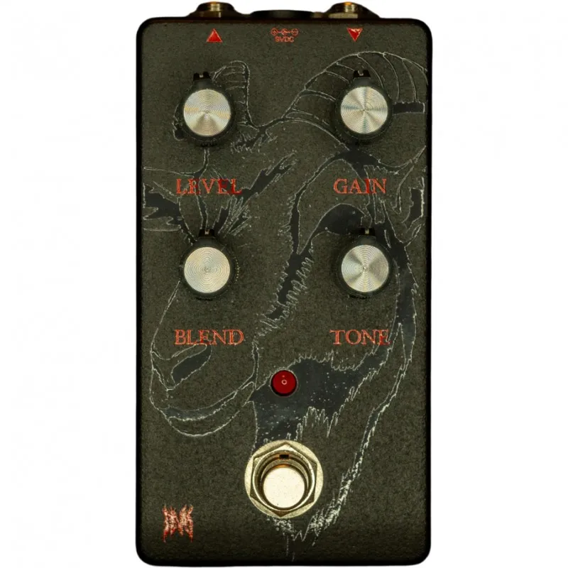 Dronechov Noise Machines Black Phillip