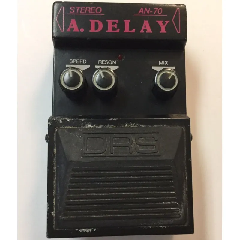 DRS AN-70 Stereo A. Delay