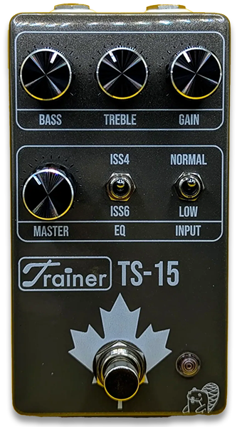 Drunk Beaver Trainer TS-15 MKII
