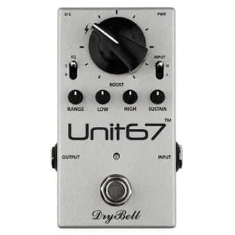 DryBell Unit67 - 1167-Type Compressor with Rangemaster-Type Boost