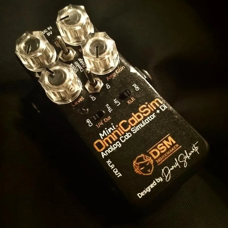 DSM Noisemaker OmniCabSim Mini