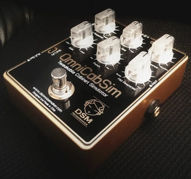 DSM Noisemaker OmniCabSim