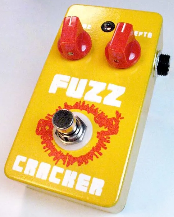DTS Effects Fuzz Cracker