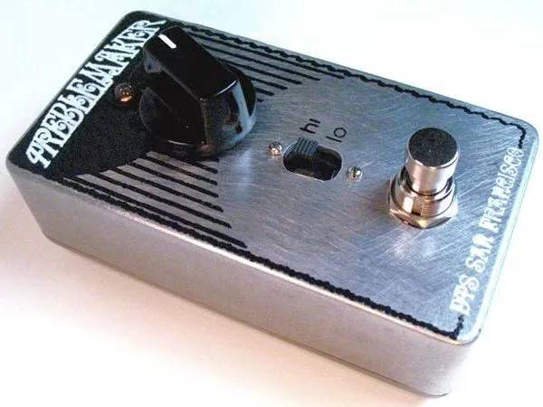 DTS Effects Treblemaker