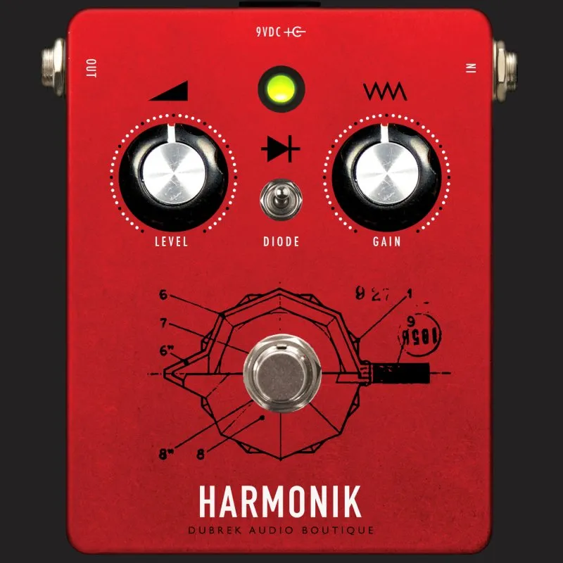 Dubrek Audio Boutique Harmonik