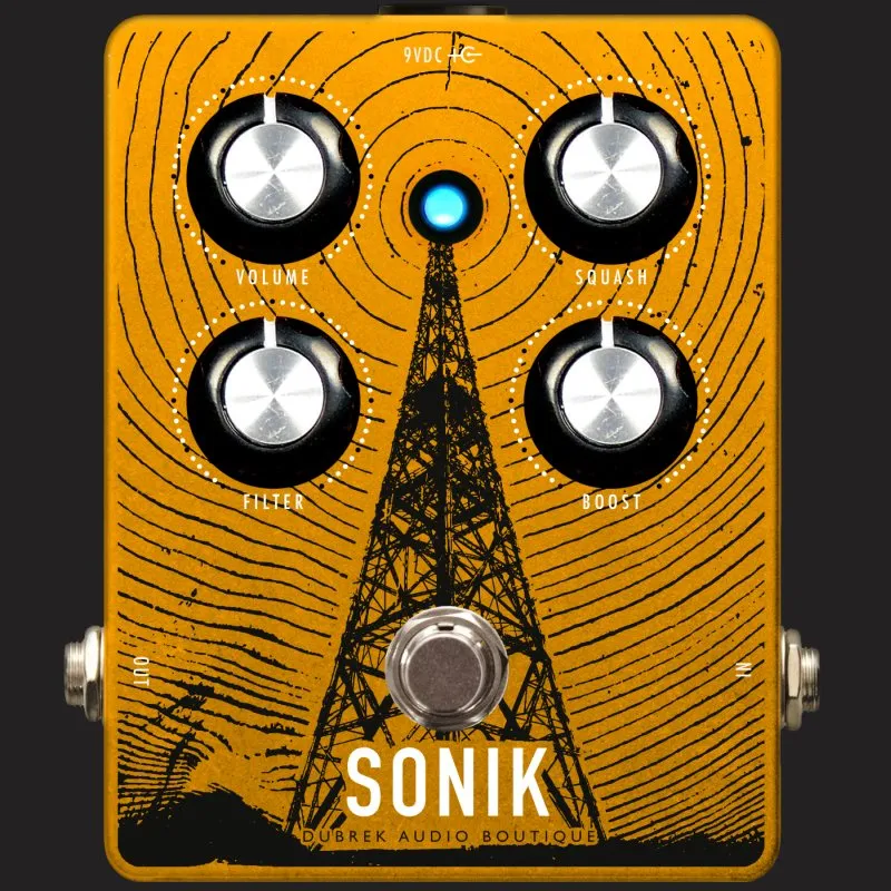 Dubrek Audio Boutique Sonik