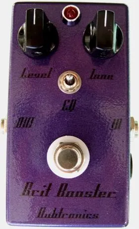 Dubtronics Brit Booster