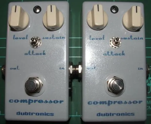 Dubtronics Compressor