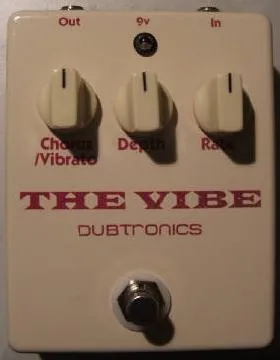 Dubtronics The Vibe