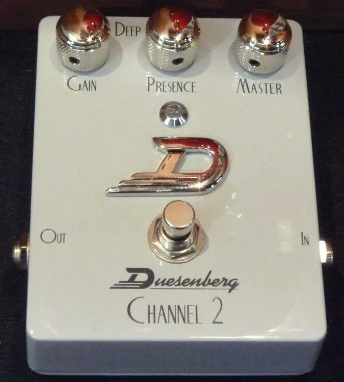 Duesenberg Channel 2