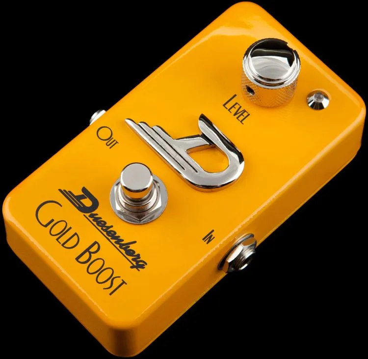 Duesenberg Gold Boost