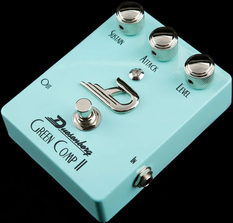 Duesenberg Green Comp II