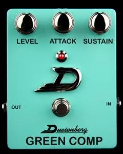 Duesenberg Green Comp