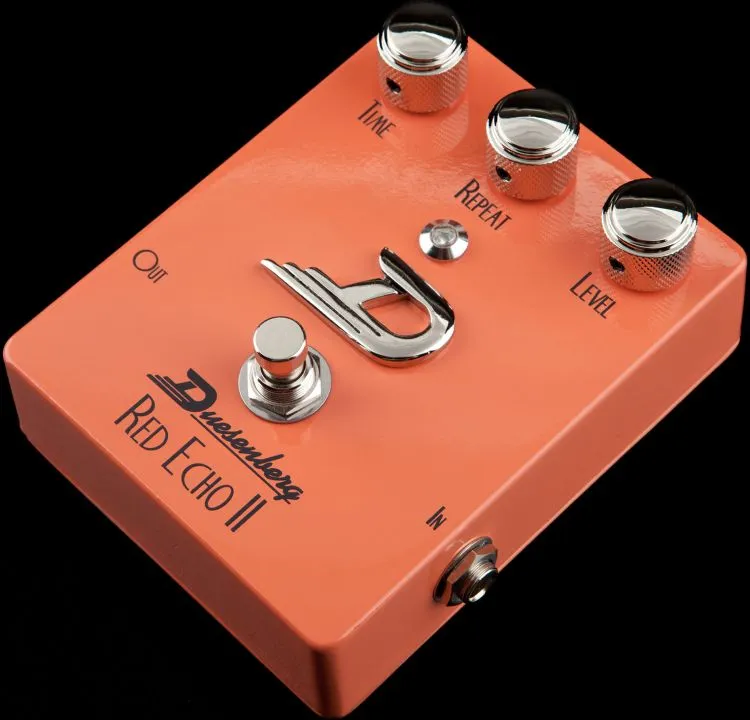 Duesenberg Red Echo II