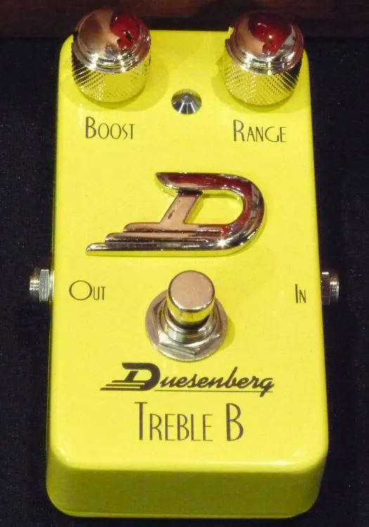 Duesenberg Treble B