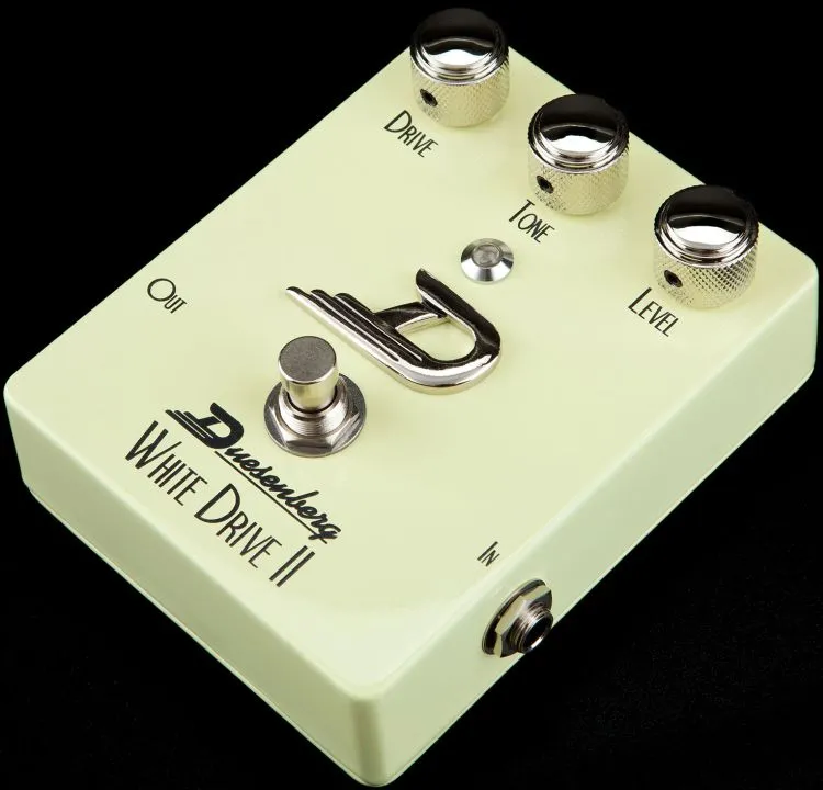 Duesenberg White Drive II