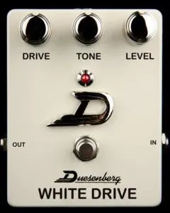 Duesenberg White Drive