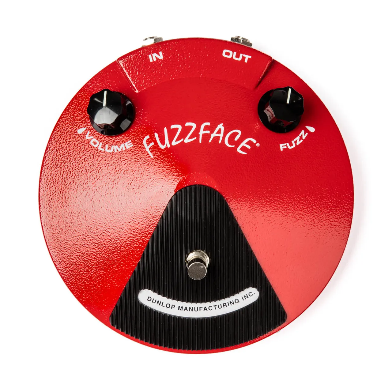 Dunlop FFM-2 Germanium Fuzz Face Mini Distortion Pedal
